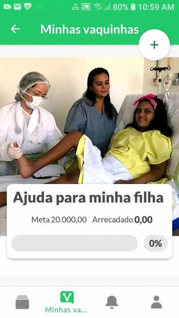 Foto de exibição